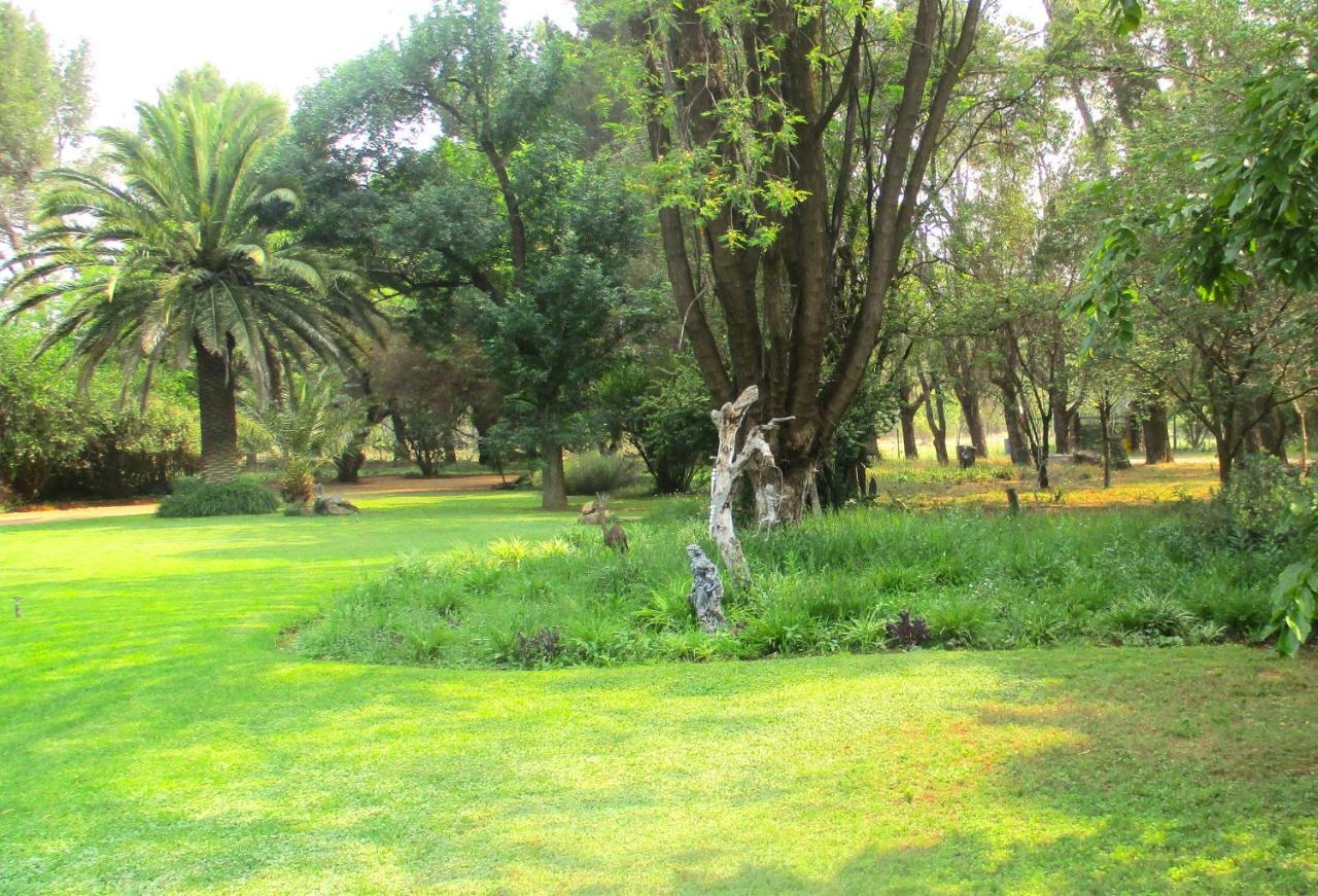 Lekker Rus Apartment Bloemfontein Luaran gambar