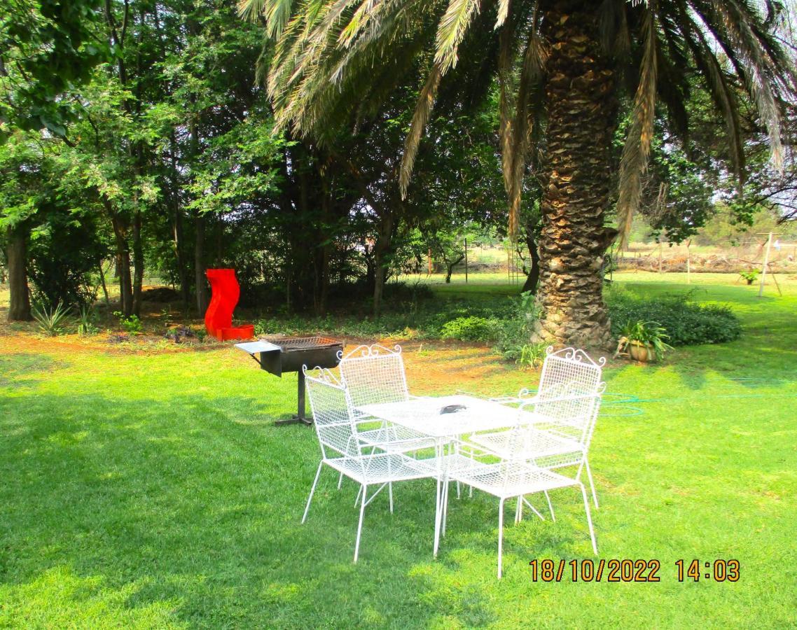 Lekker Rus Apartment Bloemfontein Luaran gambar