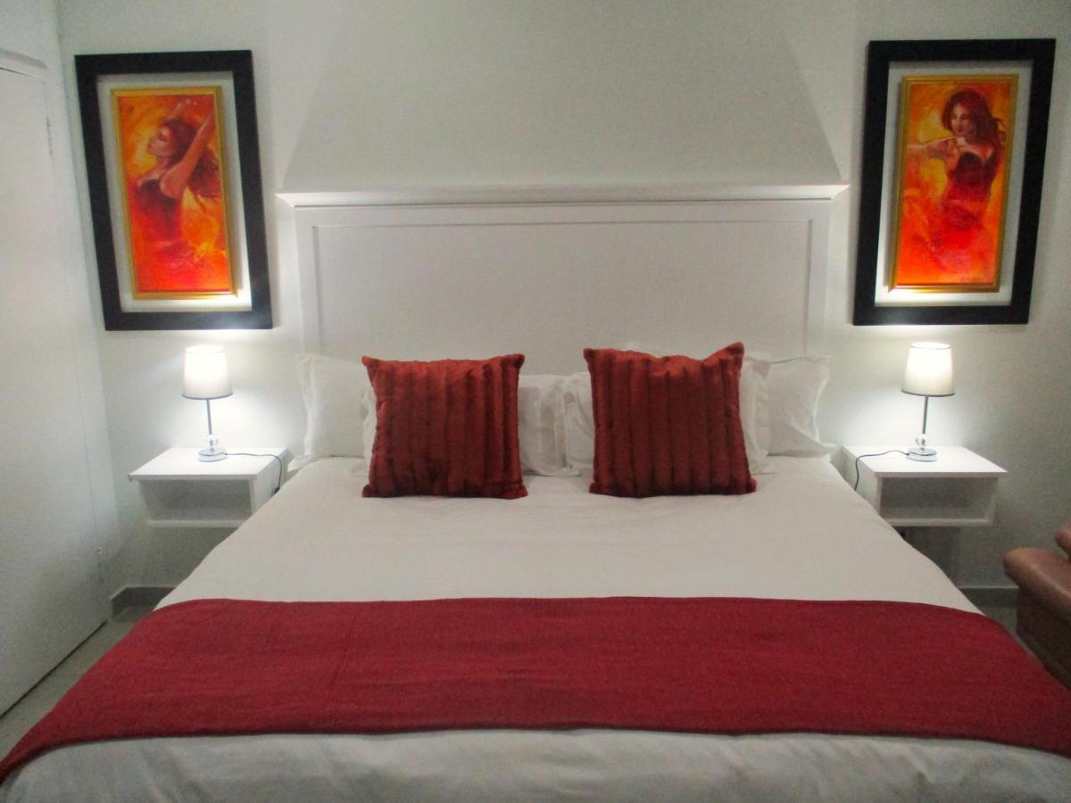 Lekker Rus Apartment Bloemfontein Luaran gambar