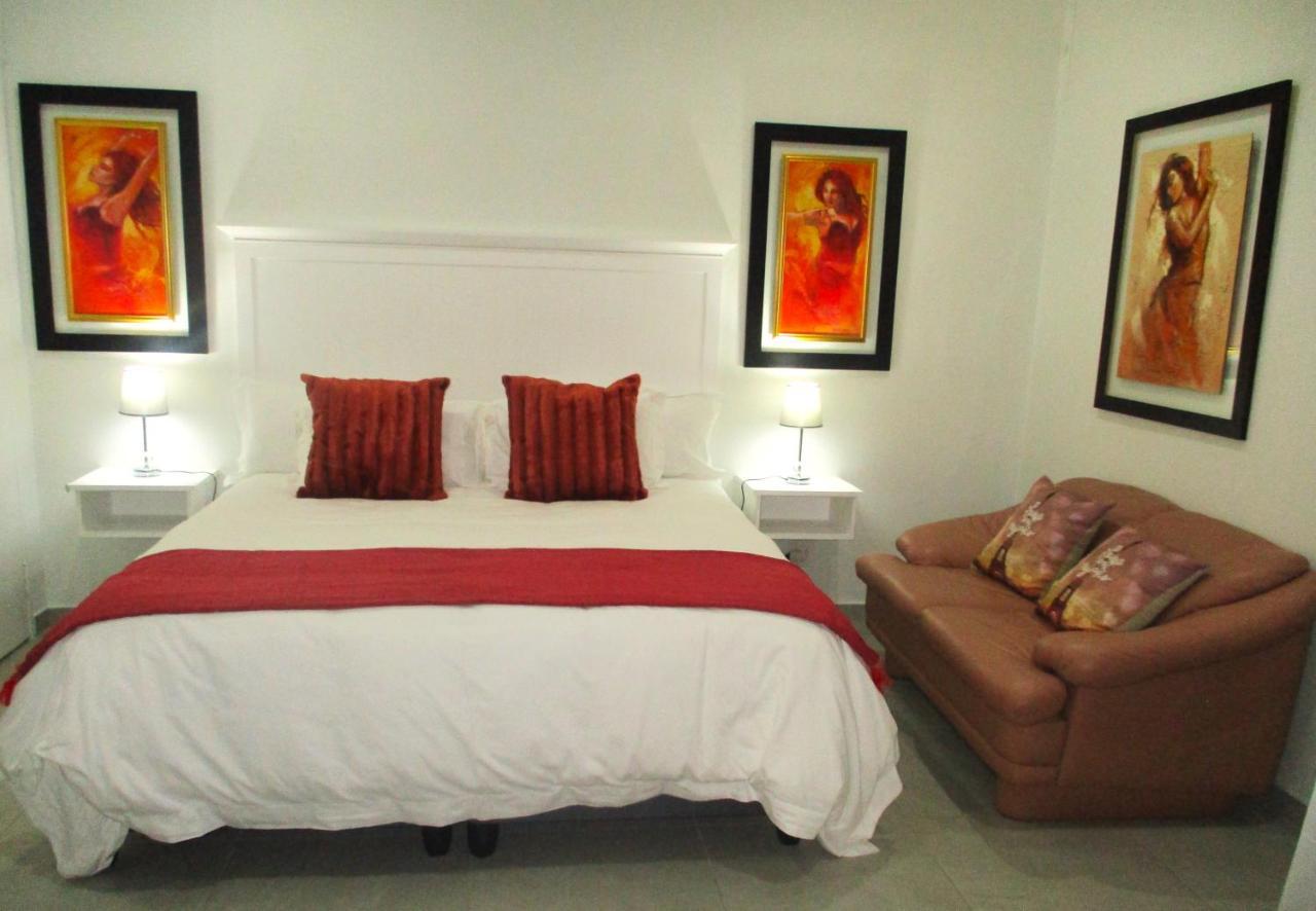 Lekker Rus Apartment Bloemfontein Luaran gambar