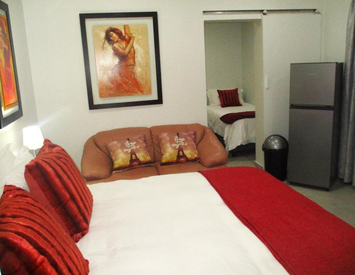 Lekker Rus Apartment Bloemfontein Luaran gambar