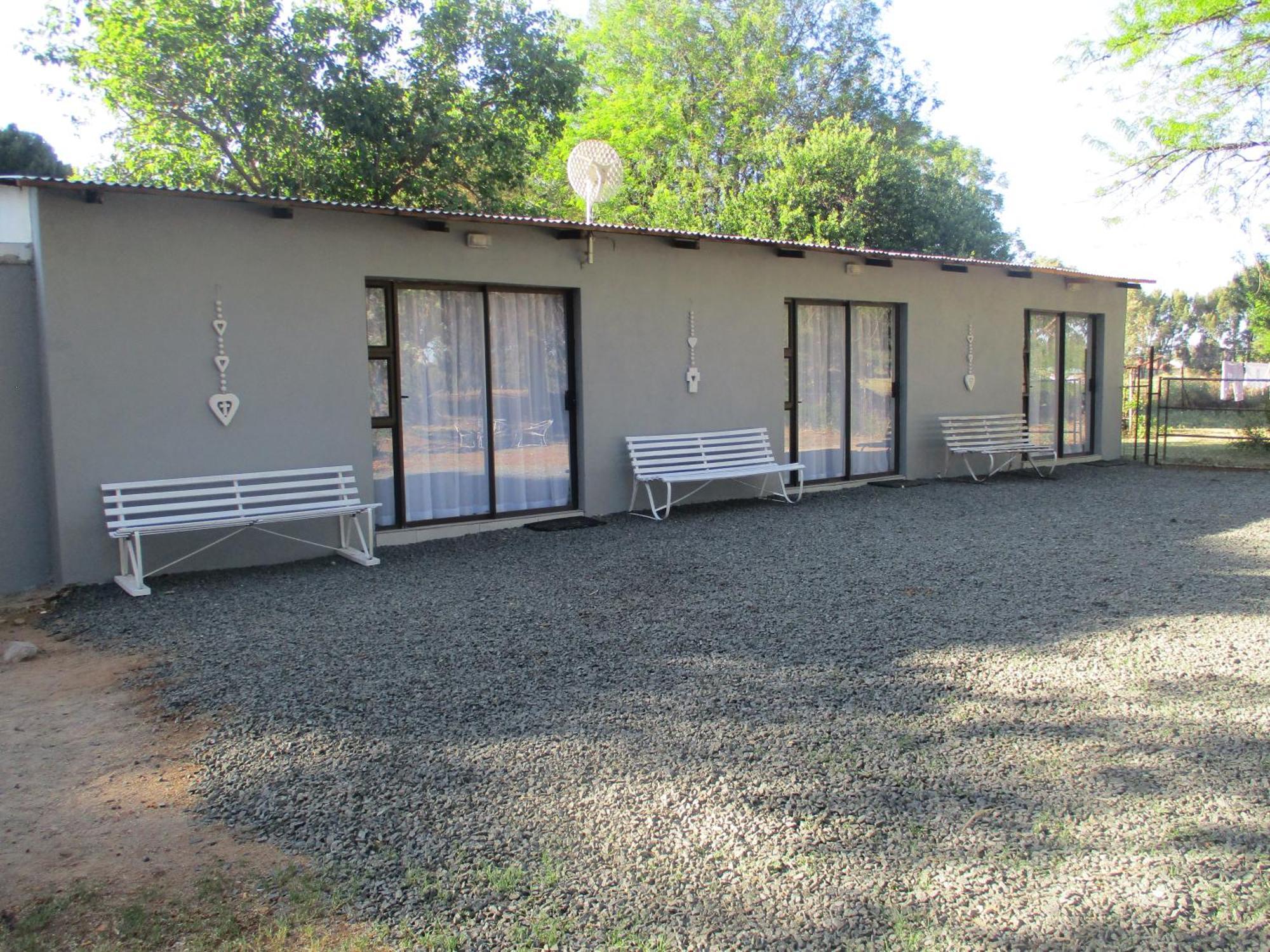 Lekker Rus Apartment Bloemfontein Luaran gambar