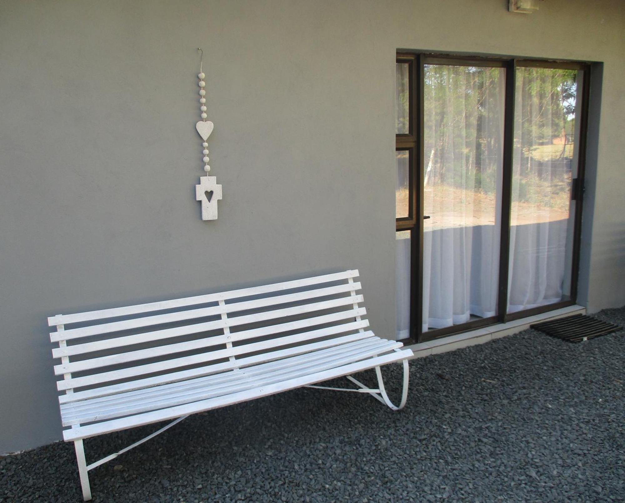 Lekker Rus Apartment Bloemfontein Luaran gambar