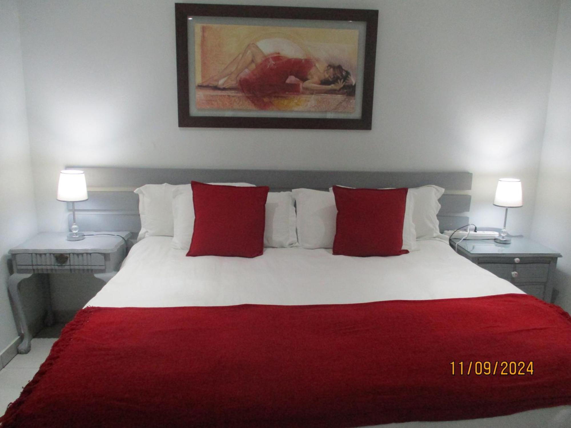 Lekker Rus Apartment Bloemfontein Luaran gambar