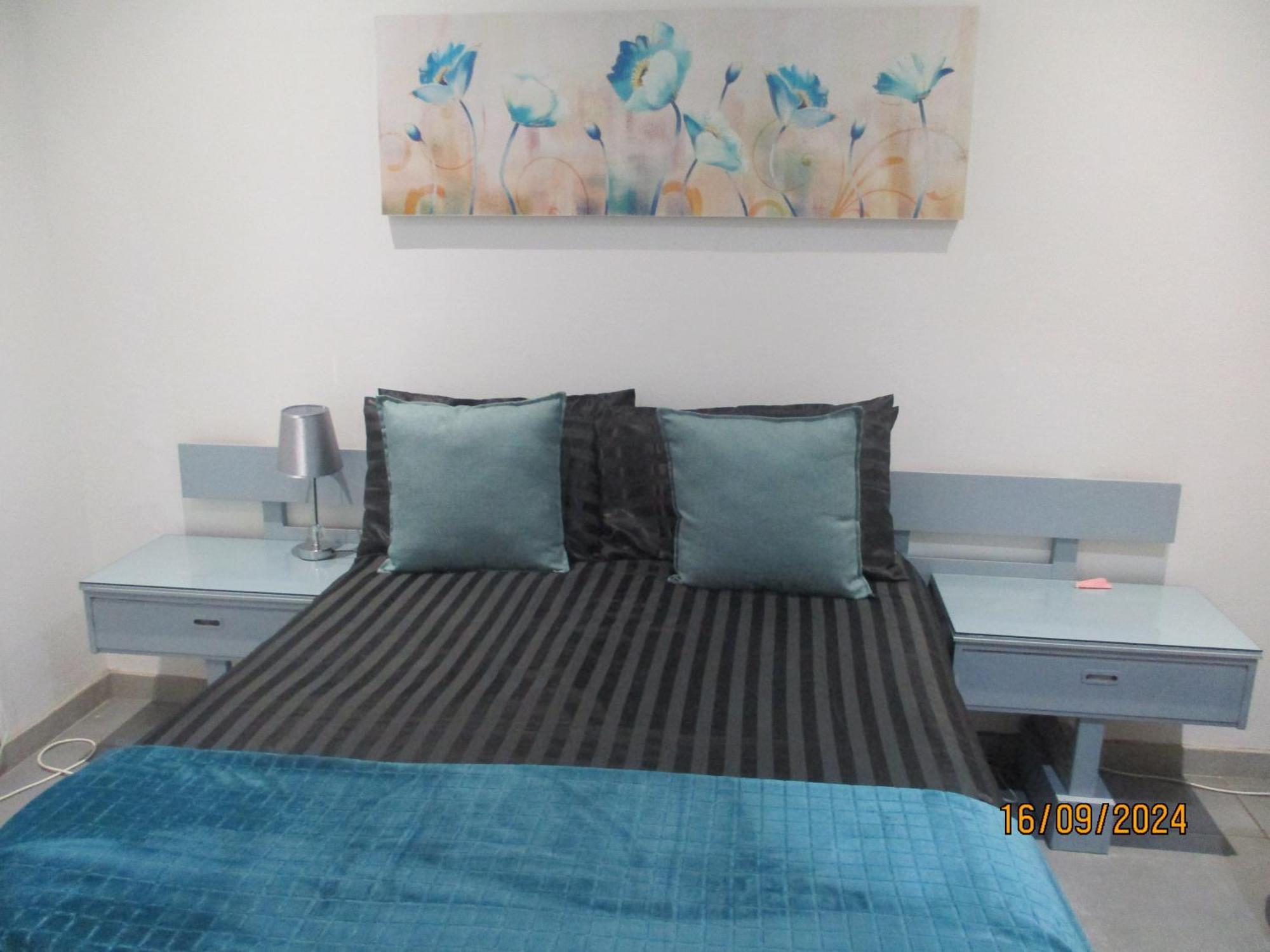Lekker Rus Apartment Bloemfontein Luaran gambar